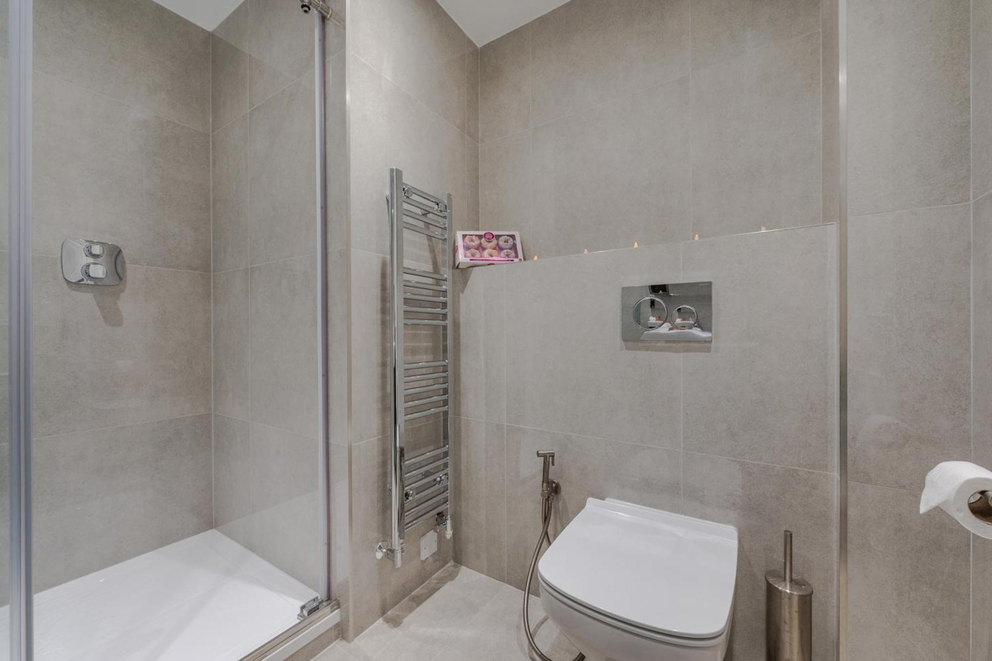 City Chic 3 Bedroom 2 Bathroom Luxury Living 7Hs Londra Exterior foto