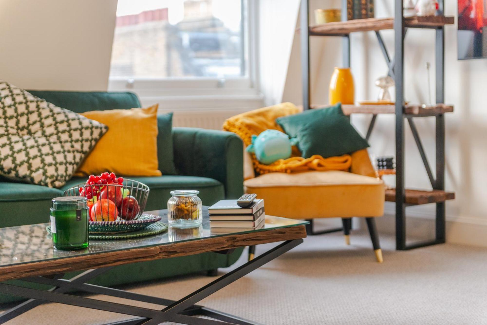 City Chic 3 Bedroom 2 Bathroom Luxury Living 7Hs Londra Exterior foto