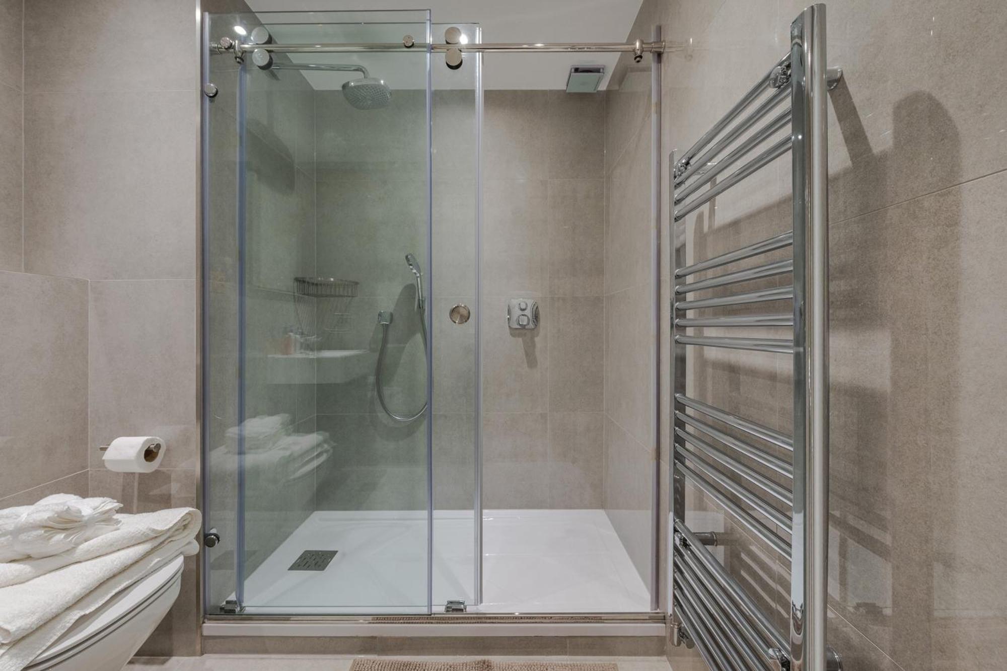 City Chic 3 Bedroom 2 Bathroom Luxury Living 7Hs Londra Exterior foto