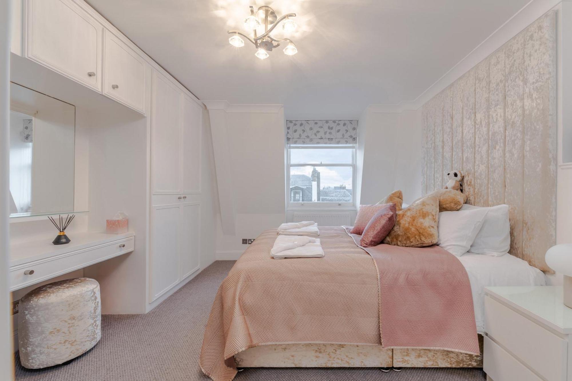 City Chic 3 Bedroom 2 Bathroom Luxury Living 7Hs Londra Exterior foto